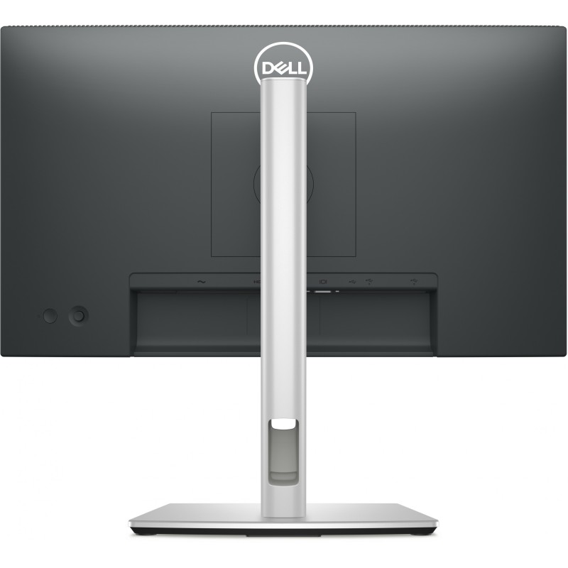 Dell P2225H 21.5-inch FHD IPS Monitor - 1920x1080 - Black/Silver - HDMI DP VGA USB-C - 5ms — Buy in Cyprus with Fast Delivery