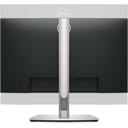 Dell P2225H 21.5-inch FHD IPS Monitor - 1920x1080 - Black/Silver - HDMI DP VGA USB-C - 5ms — Buy in Cyprus with Fast Delivery