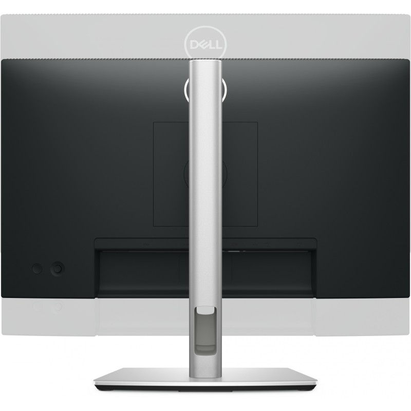 Dell P2225H 21.5-inch FHD IPS Monitor - 1920x1080 - Black/Silver - HDMI DP VGA USB-C - 5ms — Buy in Cyprus with Fast Delivery