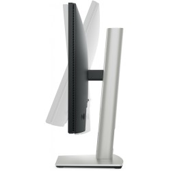 Dell P2225H 21.5-inch FHD IPS Monitor - 1920x1080 - Black/Silver - HDMI DP VGA USB-C - 5ms — Buy in Cyprus with Fast Delivery