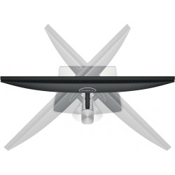 Dell P2225H 21.5-inch FHD IPS Monitor - 1920x1080 - Black/Silver - HDMI DP VGA USB-C - 5ms — Buy in Cyprus with Fast Delivery