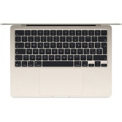 Apple MacBook Air - M4 - 10-core CPU & 10-core GPU, 16GB RAM, 512GB SSD, Starlight — Buy in Cyprus with Fast Delivery