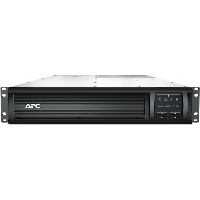 APC Smart-UPS Rack SMT2200RMI2UC - SMT2200RMI2UC - Rack 2U, Line-Interactive, 2200VA — Buy in Cyprus with Fast Delivery