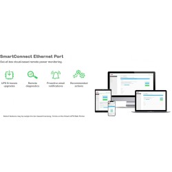 APC Smart-UPS Rack SMT2200RMI2UC - SMT2200RMI2UC - Rack 2U, Line-Interactive, 2200VA — Buy in Cyprus with Fast Delivery