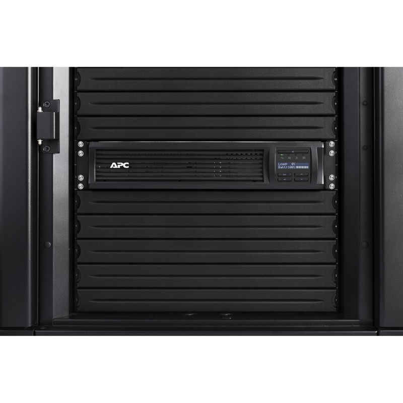 APC Smart-UPS Rack SMT2200RMI2UC - SMT2200RMI2UC - Rack 2U, Line-Interactive, 2200VA — Buy in Cyprus with Fast Delivery