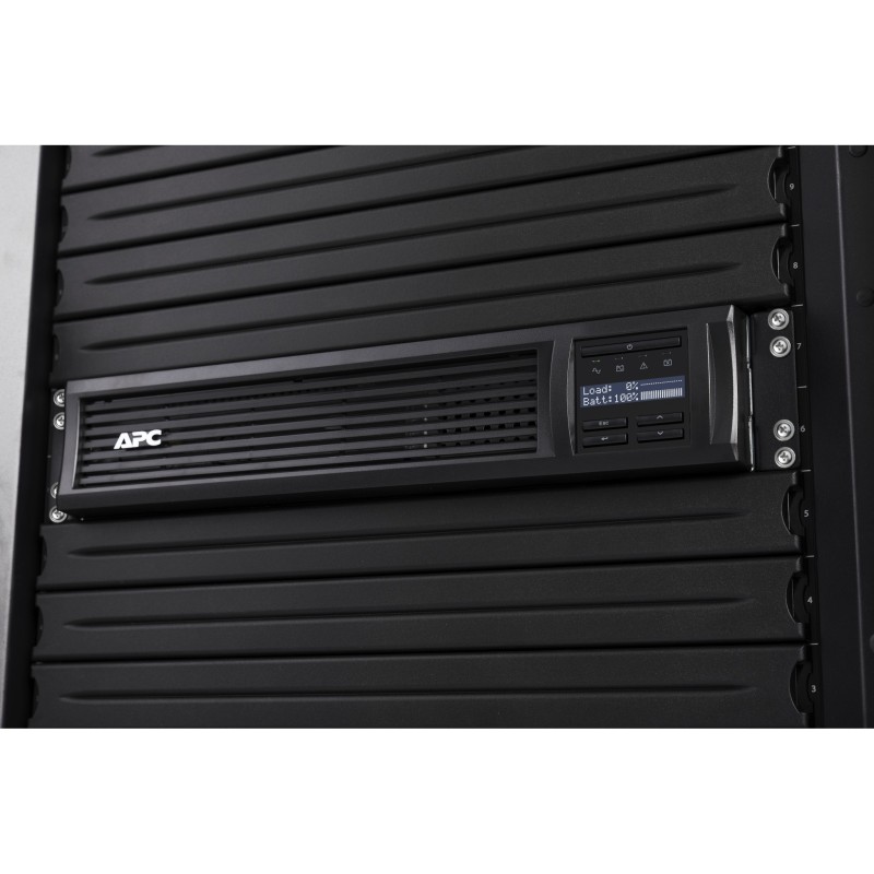 APC Smart-UPS Rack SMT2200RMI2UC - SMT2200RMI2UC - Rack 2U, Line-Interactive, 2200VA — Buy in Cyprus with Fast Delivery