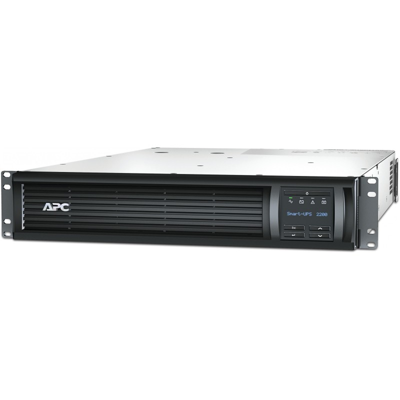 APC Smart-UPS Rack SMT2200RMI2UC - SMT2200RMI2UC - Rack 2U, Line-Interactive, 2200VA — Buy in Cyprus with Fast Delivery