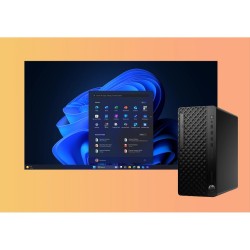 HP EliteDesk 8 TWR - G1I U7-265 - Tower PC — Buy in Cyprus with Fast Delivery