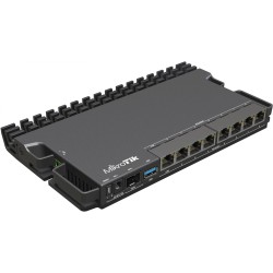 Mikrotik RB5009UG+S+IN - RB5009UG+S+IN - High-performance RouterBOARD for scalable enterprise networks