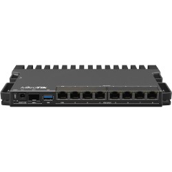 Mikrotik RB5009UG+S+IN - RB5009UG+S+IN - High-performance RouterBOARD for scalable enterprise networks
