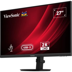 ViewSonic VG2709-2K-MHDU-2 - 27-inch QHD IPS, USB-C, HDMI, 100Hz — Buy in Cyprus with Fast Delivery