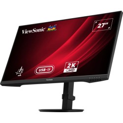 ViewSonic VG2709-2K-MHDU-2 - 27-inch QHD IPS, USB-C, HDMI, 100Hz — Buy in Cyprus with Fast Delivery