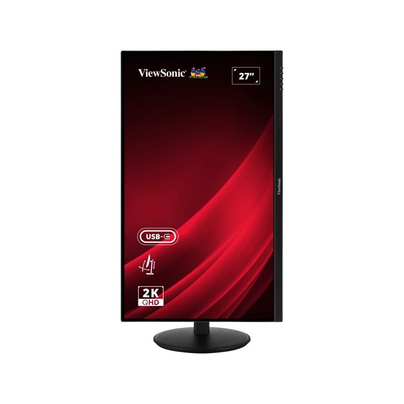 ViewSonic VG2709-2K-MHDU-2 - 27-inch QHD IPS, USB-C, HDMI, 100Hz — Buy in Cyprus with Fast Delivery
