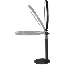 Logilink Smartphone Ring Light Tripod with Remote - Diameter 25 cm - USB-Powered — Buy in Cyprus with Fast Delivery