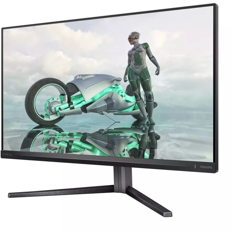 Philips Monitor - 27M2N3800A - 27-inch QHD 2560x1440, 0.5 ms GTG, HDMI x2, DisplayPort, USB — Buy in Cyprus with Fast Delivery