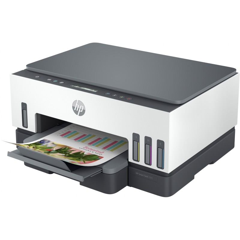 HP Smart Tank 7005 - 7005 - Color Ink Tank, A4, Wi-Fi, Duplex, 3-in-1 — Buy in Cyprus with Fast Delivery
