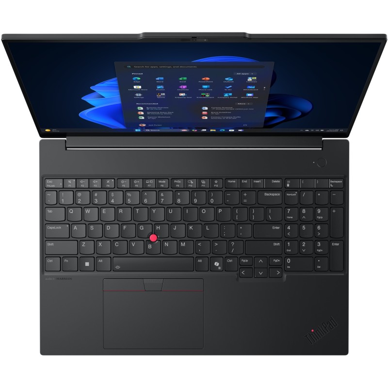 Lenovo ThinkPad E16 - E16 - Ryzen 7, 16GB RAM, 512GB SSD, WUXGA, Windows 11 Pro, 16" Display