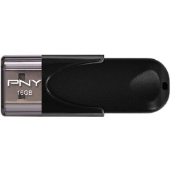 STICK 16GB USB 2.0 PNY Attaché 4 - Attaché 4 - USB-A Flash Drive (16GB) — Buy in Cyprus with Fast Delivery