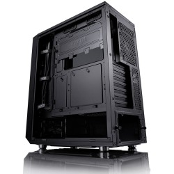 Midi Fractal Design Meshify C Black Window - Mid Tower PC Case — Buy in Cyprus with Fast Delivery