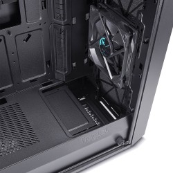 Midi Fractal Design Meshify C Black Window - Mid Tower PC Case — Buy in Cyprus with Fast Delivery