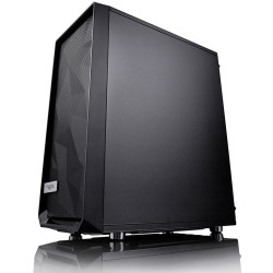Midi Fractal Design Meshify C Black Window - Mid Tower PC Case — Buy in Cyprus with Fast Delivery