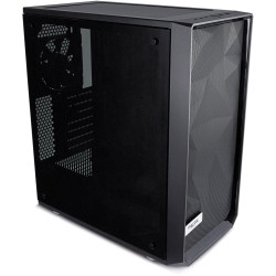 Midi Fractal Design Meshify C Black Window - Mid Tower PC Case — Buy in Cyprus with Fast Delivery