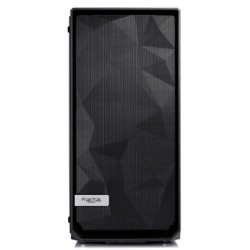 Midi Fractal Design Meshify C Black Window - Mid Tower PC Case — Buy in Cyprus with Fast Delivery