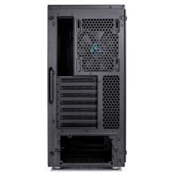 Midi Fractal Design Meshify C Black Window - Mid Tower PC Case — Buy in Cyprus with Fast Delivery