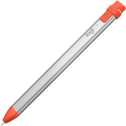 Logitech Digital pen Crayon Orange Silver - Bluetooth iPad Stylus — Buy in Cyprus with Fast Delivery