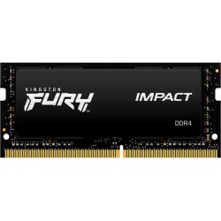 Kingston FURY Impact DDR4 SO-DIMM KIT - SO 3200 - 64GB (2x32GB) — Buy in Cyprus with Fast Delivery