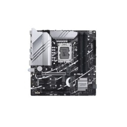 ASUS PRIME Z790M-PLUS - LGA1700 Micro-ATX Motherboard, Intel Z790, DDR5, 192GB, Aluminum/Black