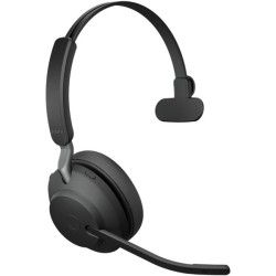 Jabra Evolve2 65 Mono UC - Evolve2 65 - Black — Buy in Cyprus with Fast Delivery