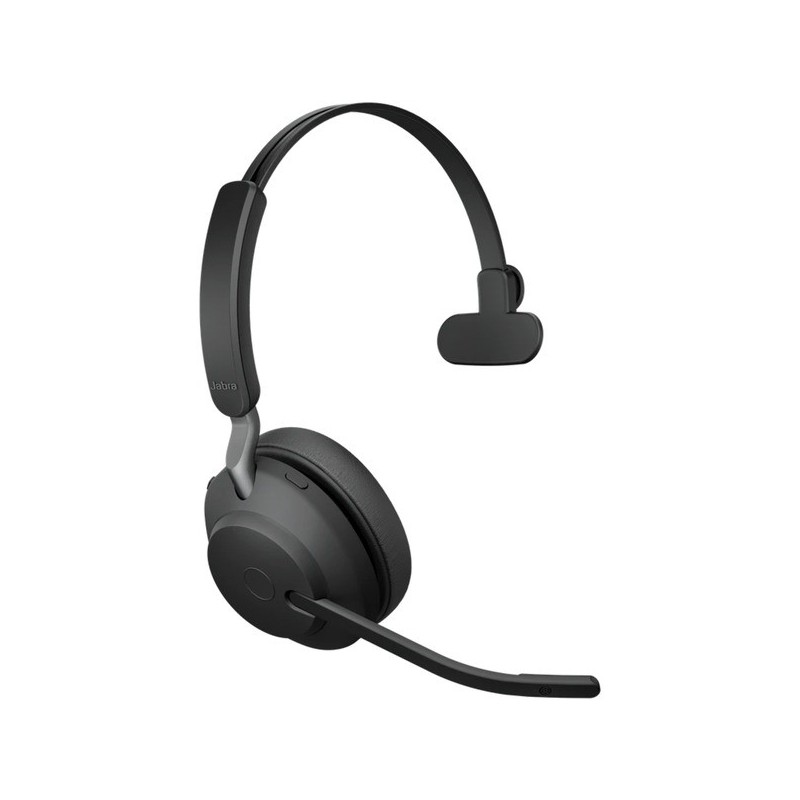 Jabra Evolve2 65 Mono UC - Evolve2 65 - Black — Buy in Cyprus with Fast Delivery