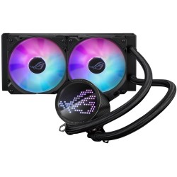 ROG Ryuo III 240 ARGB - RYUO III 240 - ARGB 5V, 240mm AIO Liquid Cooler — Buy in Cyprus with Fast Delivery