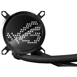 ROG Ryuo III 240 ARGB - RYUO III 240 - ARGB 5V, 240mm AIO Liquid Cooler — Buy in Cyprus with Fast Delivery