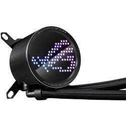 ROG Ryuo III 240 ARGB - RYUO III 240 - ARGB 5V, 240mm AIO Liquid Cooler — Buy in Cyprus with Fast Delivery