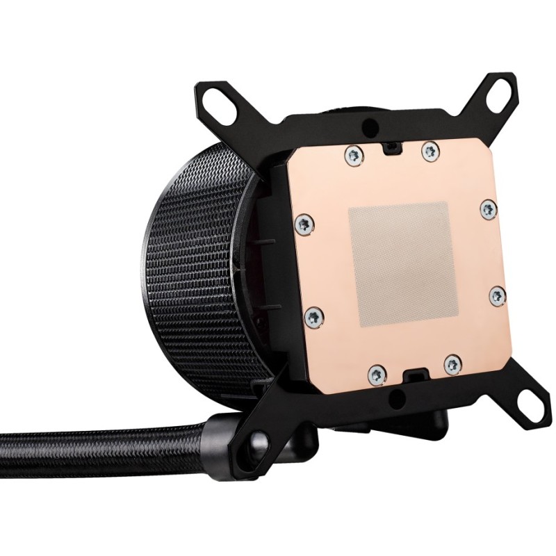 ROG Ryuo III 240 ARGB - RYUO III 240 - ARGB 5V, 240mm AIO Liquid Cooler — Buy in Cyprus with Fast Delivery