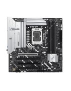 ASUS PRIME Z890M-PLUS WIFI - Z890M-PLUS - LGA1851, DDR5 up to 192GB, Micro-ATX, Wi-Fi 7, Bluetooth 5.4, 2.5Gb LAN, PCIe 5.0