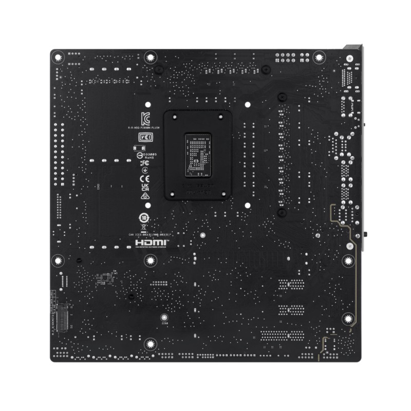 ASUS PRIME Z890M-PLUS WIFI - Z890M-PLUS - LGA1851, DDR5 up to 192GB, Micro-ATX, Wi-Fi 7, Bluetooth 5.4, 2.5Gb LAN, PCIe 5.0