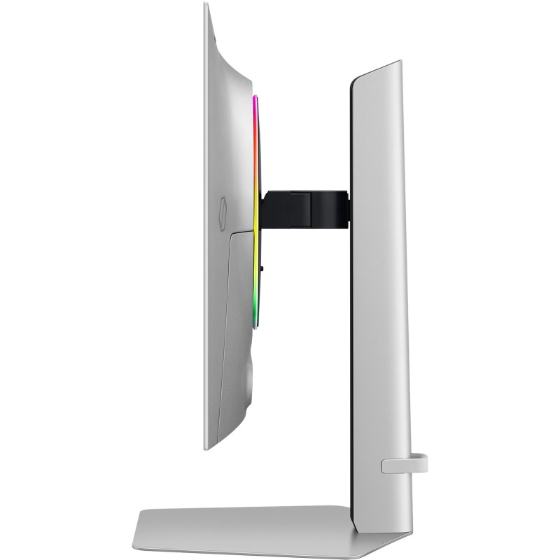 Samsung S27DG600SU - S27DG600SU - 27-inch OLED QHD monitor, 2560x1440, 0.03ms, 360Hz, Pivot stand, Black