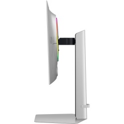 Samsung S27DG600SU - S27DG600SU - 27-inch OLED QHD monitor, 2560x1440, 0.03ms, 360Hz, Pivot stand, Black