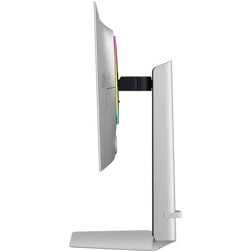 Samsung S27DG600SU - S27DG600SU - 27-inch OLED QHD monitor, 2560x1440, 0.03ms, 360Hz, Pivot stand, Black