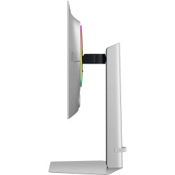 Samsung S27DG600SU - S27DG600SU - 27-inch OLED QHD monitor, 2560x1440, 0.03ms, 360Hz, Pivot stand, Black