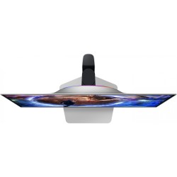 Samsung S27DG600SU - S27DG600SU - 27-inch OLED QHD monitor, 2560x1440, 0.03ms, 360Hz, Pivot stand, Black