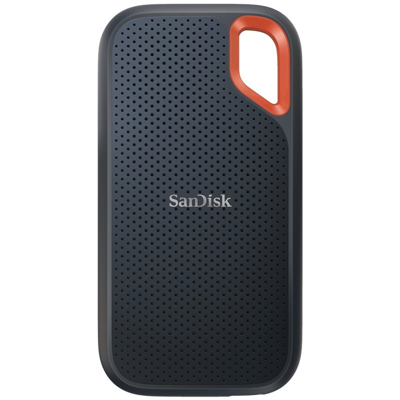 SanDisk Extreme V2 - 1TB - Portable USB 3.1 SSD - Black — Buy in Cyprus with Fast Delivery
