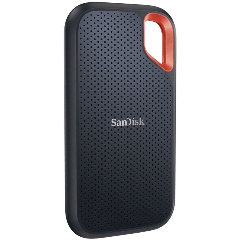 SanDisk Extreme V2 - 1TB - Portable USB 3.1 SSD - Black — Buy in Cyprus with Fast Delivery