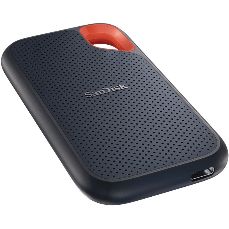 SanDisk Extreme V2 - 1TB - Portable USB 3.1 SSD - Black — Buy in Cyprus with Fast Delivery