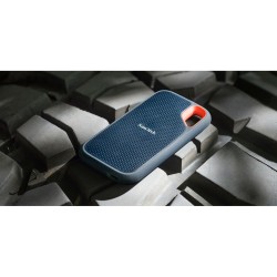 SanDisk Extreme V2 - 1TB - Portable USB 3.1 SSD - Black — Buy in Cyprus with Fast Delivery