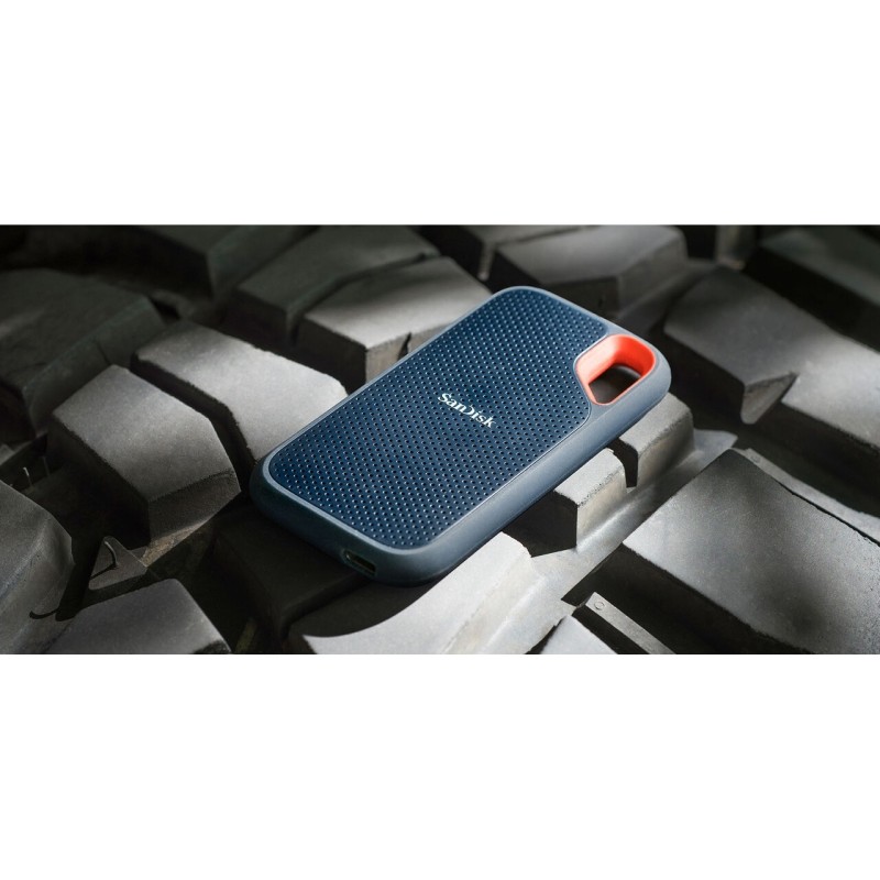 SanDisk Extreme V2 - 1TB - Portable USB 3.1 SSD - Black — Buy in Cyprus with Fast Delivery