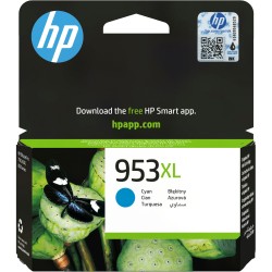HP 953XL Cyan Ink Cartridge - F6U16AE - Cyan — Buy in Cyprus with Fast Delivery